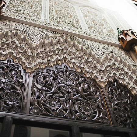 فندق رياض نائلة فاس المظهر الخارجي الصورة