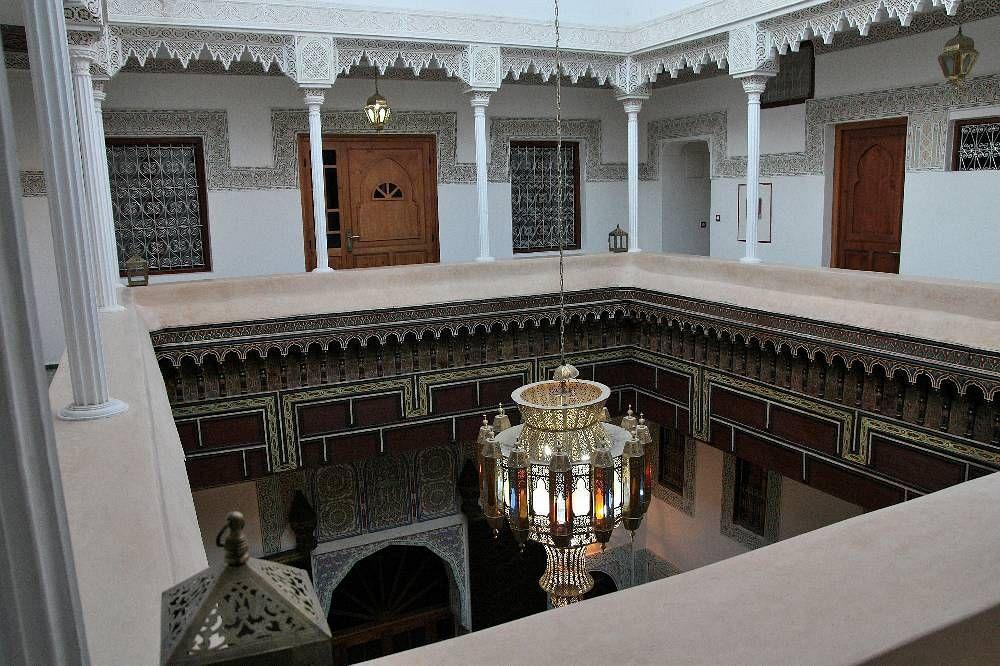 فندق رياض نائلة فاس المظهر الخارجي الصورة