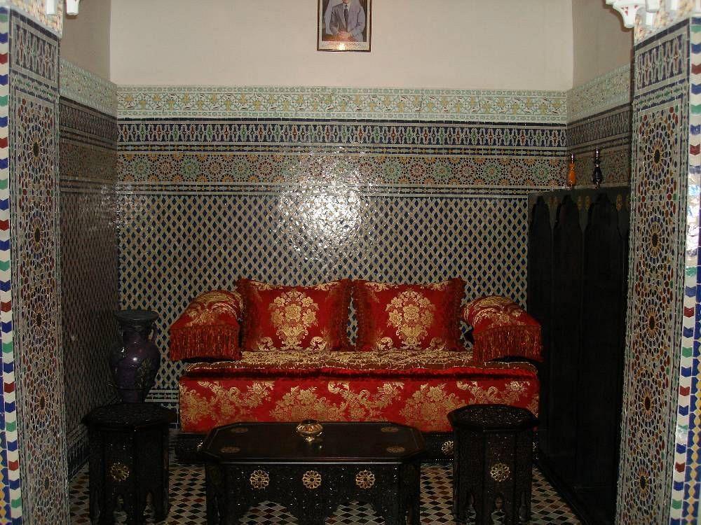 فندق رياض نائلة فاس المظهر الخارجي الصورة