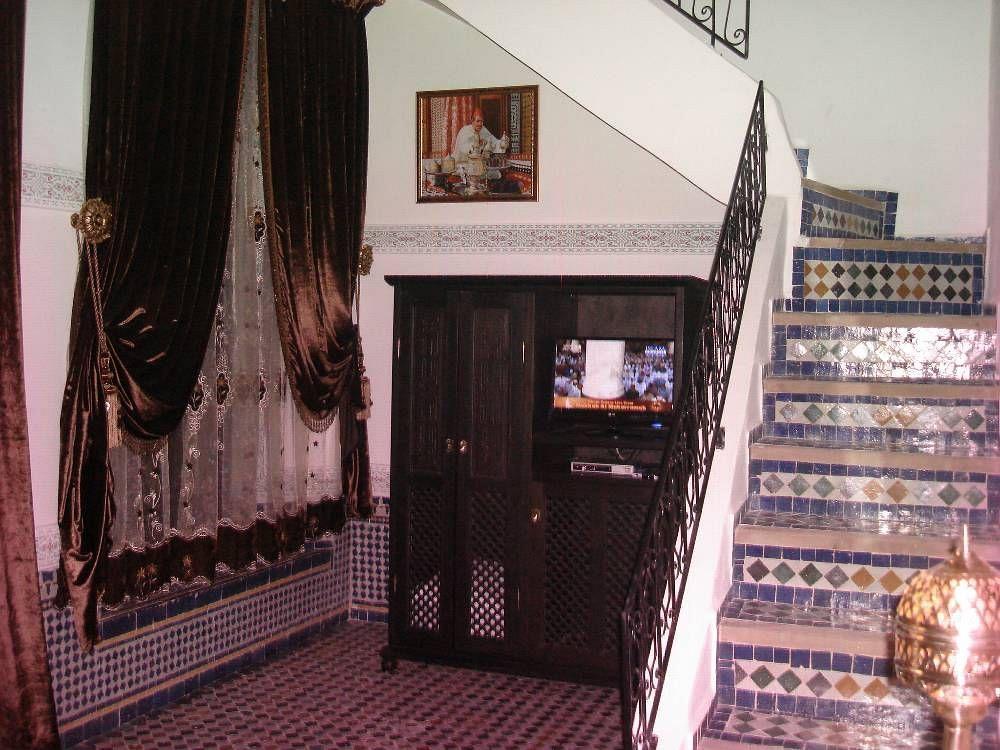 فندق رياض نائلة فاس المظهر الخارجي الصورة
