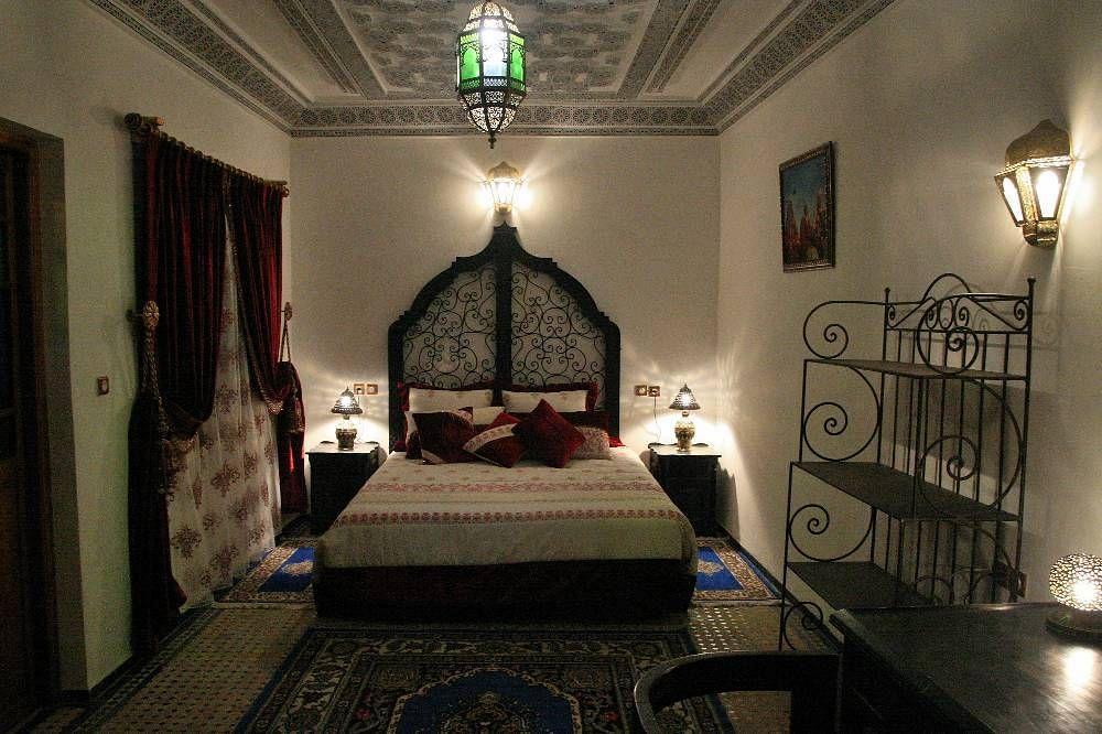فندق رياض نائلة فاس المظهر الخارجي الصورة