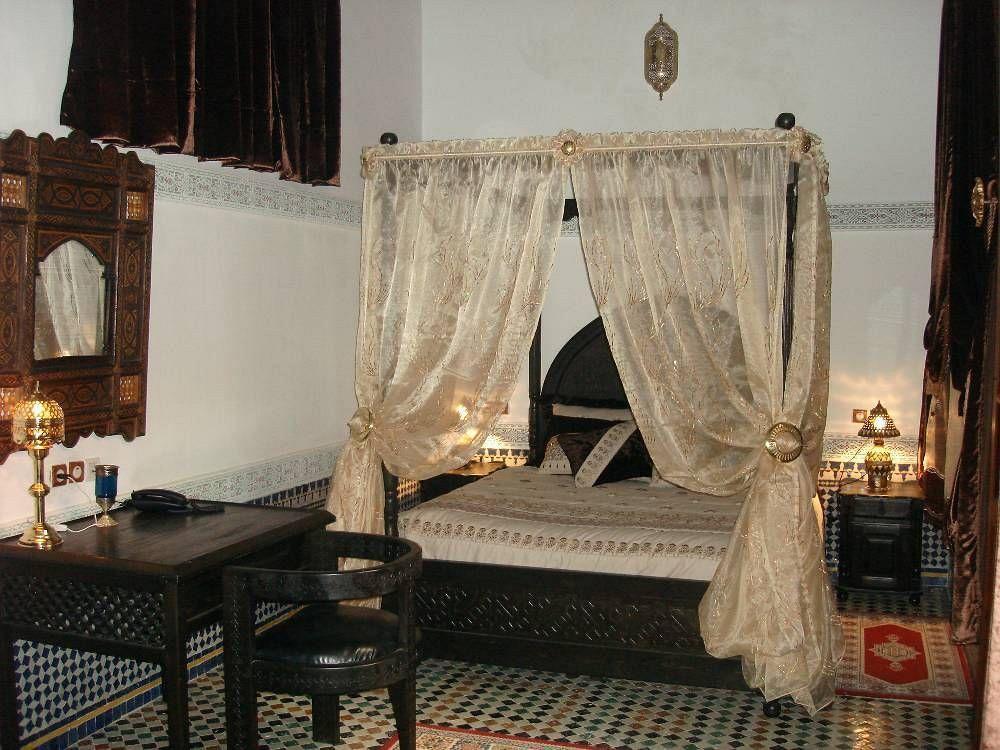 فندق رياض نائلة فاس المظهر الخارجي الصورة