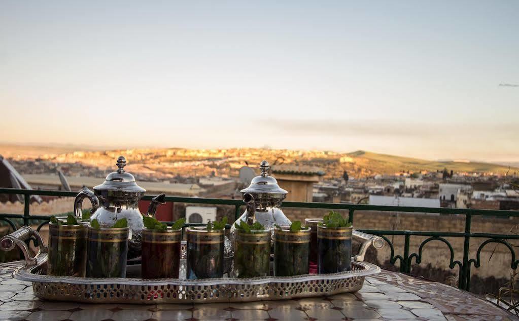 فندق رياض نائلة فاس المظهر الخارجي الصورة