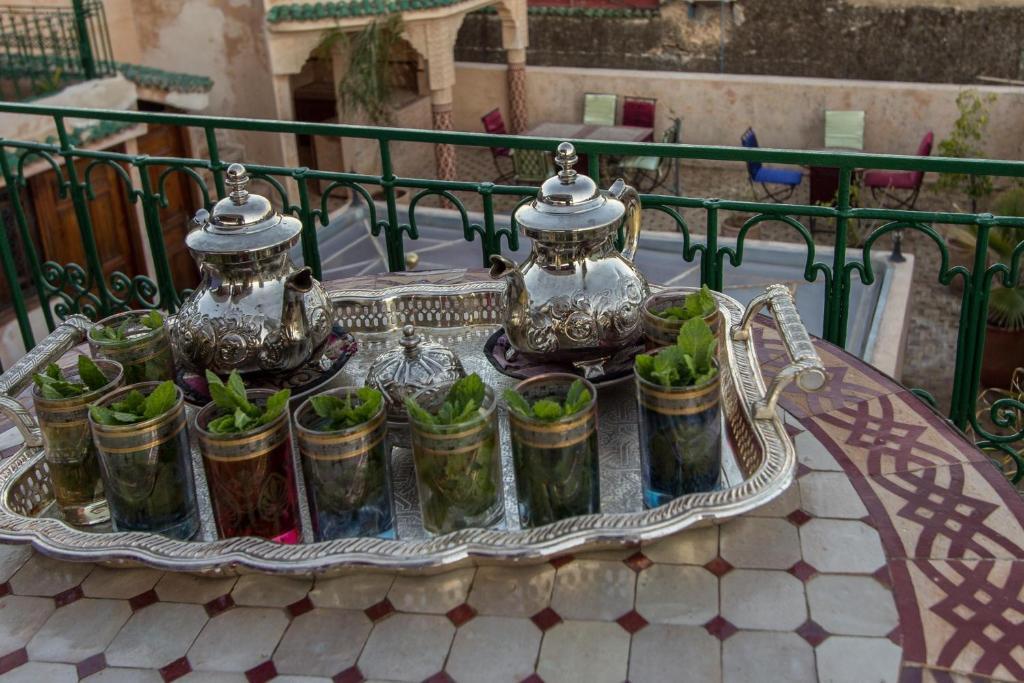 فندق رياض نائلة فاس المظهر الخارجي الصورة