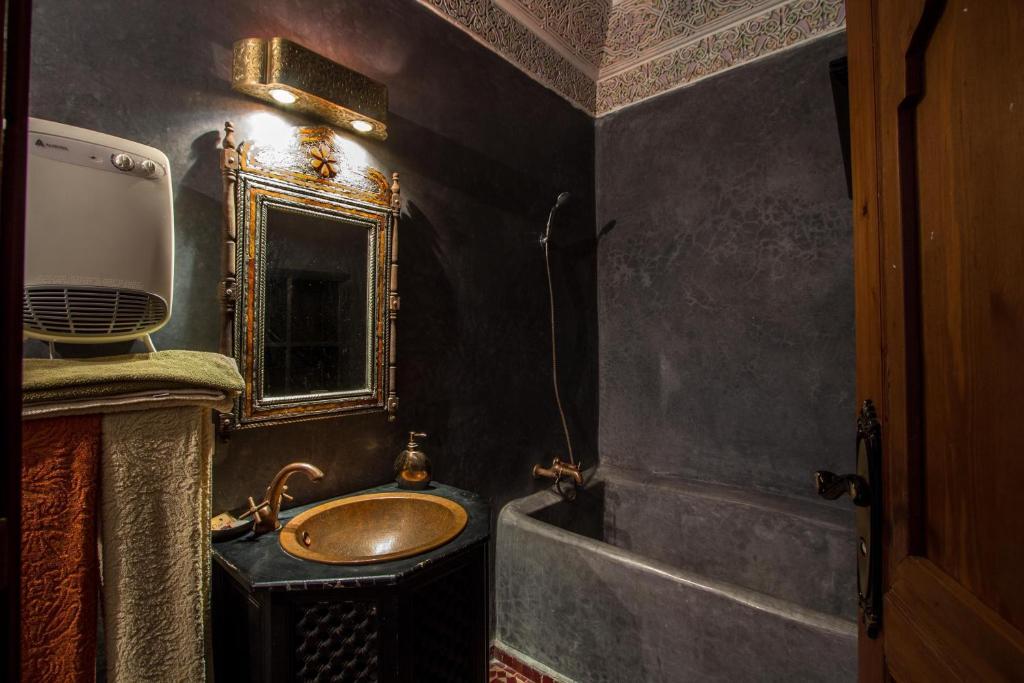 فندق رياض نائلة فاس المظهر الخارجي الصورة