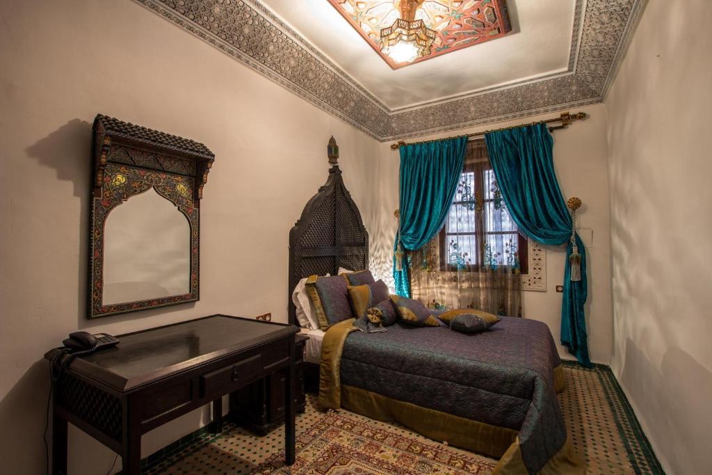 فندق رياض نائلة فاس المظهر الخارجي الصورة