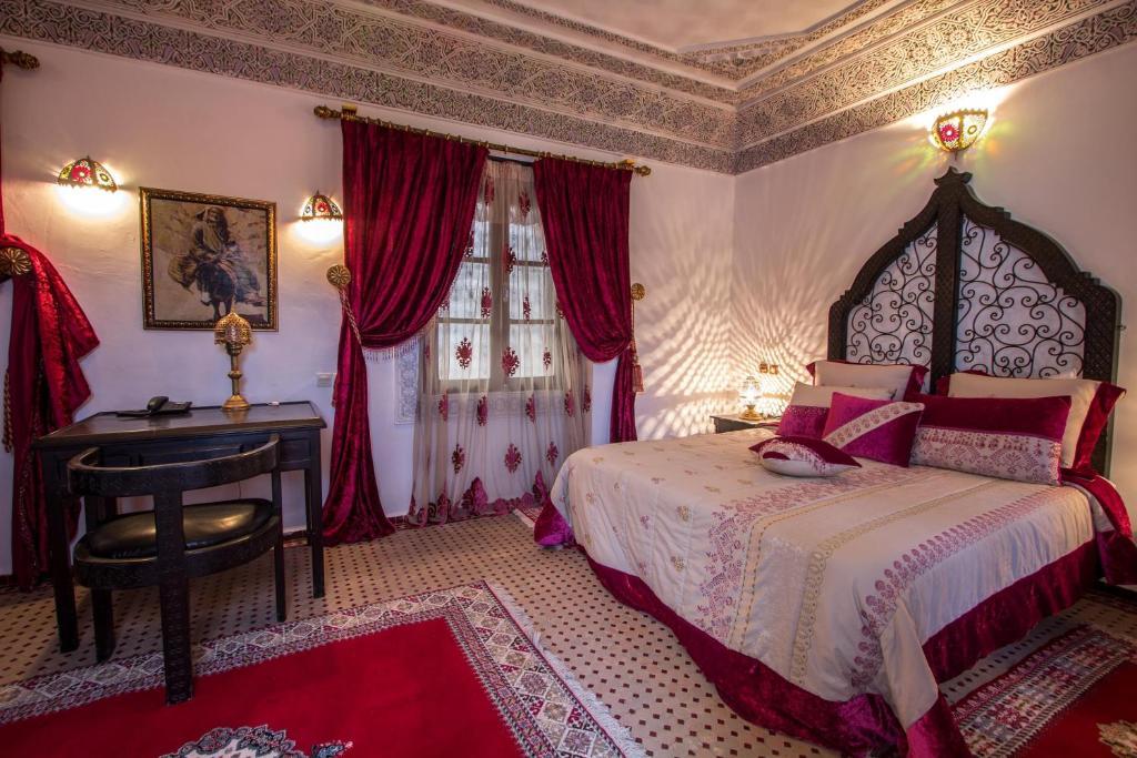 فندق رياض نائلة فاس المظهر الخارجي الصورة