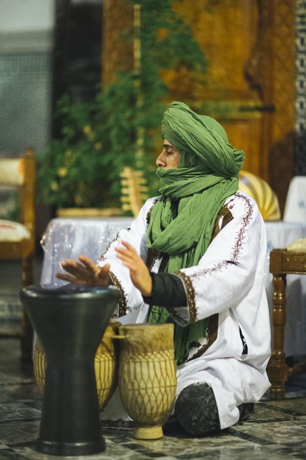 فندق رياض نائلة فاس المظهر الخارجي الصورة